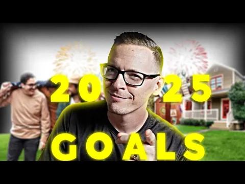 My Goals for 2025 | Aprenda inglês with Input compreensível (CI) and Easy Listening