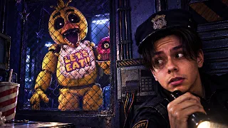 Esse FNAF RETRO é a MELHOR FAN-GAME de 2026...