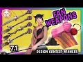 FFXIV Fan Weapon Design Contest Winners 7 1