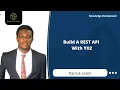 KD Session Build A REST API With YII2 by Patrick Udoh