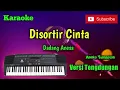 Download Lagu Disortir Cinta ( Dadang Anesa ) Karoke Musik Sandiwaraan Cover