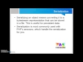 What is PHP serialize function and how to use it