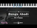 Download Lagu Bunga Abadi - Rio Clappy (KARAOKE PIANO - FEMALE KEY)
