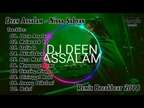 Download MP3 Nonstop Deen assalam .Nissa sabian remix