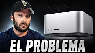 La situación del Mac Studio es complicada