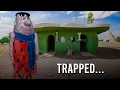 Something Is Adding New Statues to This Flintstones Park Every Few Years