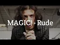 MAGIC! - Rude (Acapella)