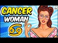 Understanding CANCER Woman Personality Traits Love Career Fashion and more