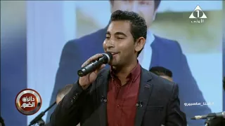 وانت ماشي فى مصر لـ هانى شاكر غناء احمد مختار ابداع وزارة الشباب 