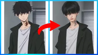 deranged detective turn into live action