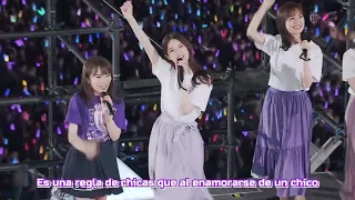 Download Nogizaka46 Girls' Rule+Romance no Start - 10th year anniversary ver with legends intro - Sub español MP3