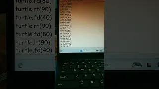 free fire logo using python