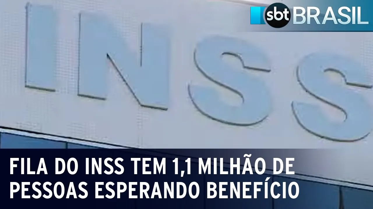 INSS começa a ligar para segurados para marcar perícia médica | SBT Brasil (25/09/23)