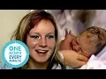 Download Lagu Amelia Gives Birth To Her First Baby | One Born Every Minute