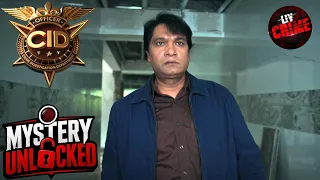 एक Serial Killer ने Abhijeet को दी जान से मारने की धमकी | CID | New Season | Mystery Unlocked