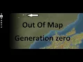 Generation Zero Out of Map