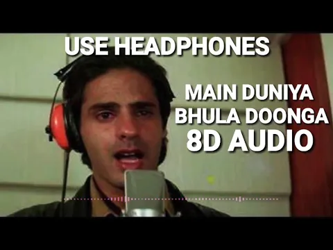 Download MP3 Main Duniya Bhula Doonga Lyrical Song-(8D Audio) l Aashiqui l Rahul Roy, Anu Agarwal l(HQ)l By 8dbes