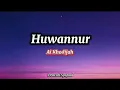 Download Lagu Lirik Sholawat Huwannur - Ai Khodijah 