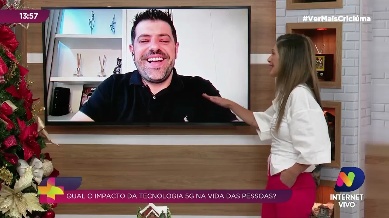 Tecnologia 5G: qual o impacto na vida das pessoas?