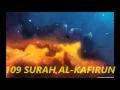 Download Lagu 109 SURAH AL KAFIRUN, (Audio) Recited By Sheikh Abdul Rahman Al-Sudais
