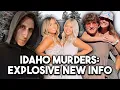 Dateline s Idaho Murders BOMBSHELL Explosive New Info in the Kohberger Case Ashleigh Banfield