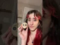 Making Coraline dolls of ourselves