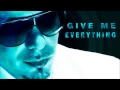 Lagu Pitbull - Give Me Everything (Mikael Wills \u0026 Justin Sane Remix)