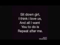 Sigala - Easy Love (Lyrics)