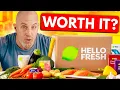 HelloFresh Review Real Cost Per Meal After Shipping