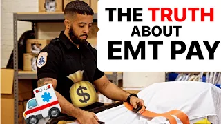 Could You Make A Living As An EMT Here s What You Need to Know