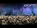 Architects - Everything Ends (live in Helsinki 18.1.2026)