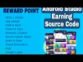 Admin Panel Setup Android Earning App Source Code Reward Point - Html Games Custom Offerwall
