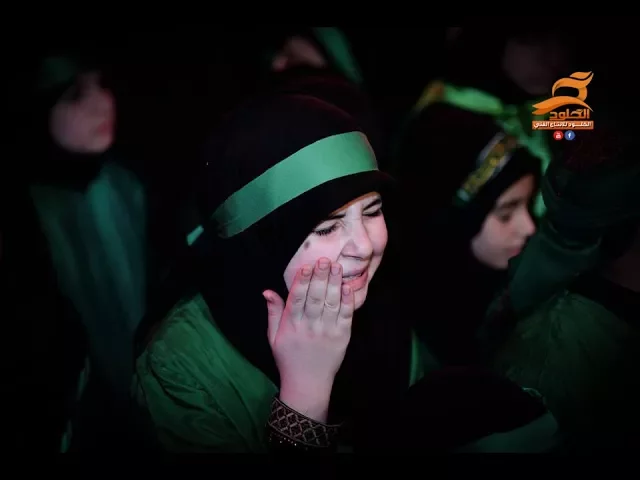 ⁣رثاء فاطمة العليلة | الشيخ رائد الدراجي ليلة 3 محرم 1439 هـ