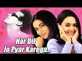 Download Lagu Har Dil Jo Pyar Karega | Salman Khan | Rani Mukerji | Preity Zinta | Hindi Romantic Movie