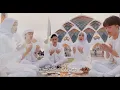 Lagu Doa Berbuka Puasa dari Magic 5 - Afan, Eby, Sridevi, Basmalah \u0026 Raden Rakha