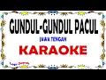 Download Lagu Gundul Gundul Pacul - Karaoke