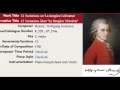 Mozart - 12 Variations on 'La bergère Célimène', K.359/374a [Szeryng/Haebler]