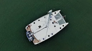 Lagoon 52S Greatcircle – Cascais to the beautiful lagoon of Alvor (ep.14)