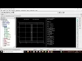ANSYS Stress analysis of a cantilever beam
