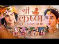 Download Lagu Shree Krishna Mashup 2024 | Visual Galaxy | Radha Krishna Song | janmashtami Special | Shri Krishna