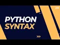 Data Science Course Mastering Python Syntax Unlocking the Power of Python Language 45