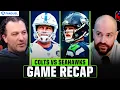 Lagu Philip Rivers Surprised Everyone 👀 | Colts vs Seahawks Review