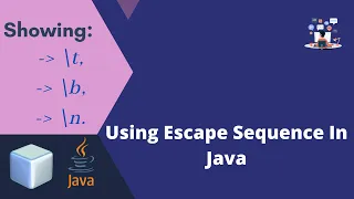 JAVA Bangla Tutorial 02 Using Escape Sequence In Java