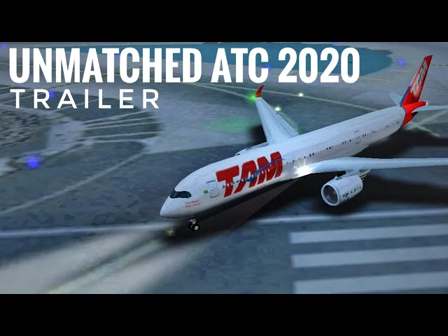 Unmatched Air Traffic Control 2020 Trailer