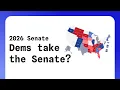 OPC Elections 2026 Senate Prediction Map