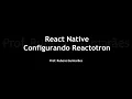 Aula 2 - React Native