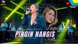 Anggun pramudita feat Ader Negro - Pingin Nangis Tapi Isin (official music video)New Dhesta