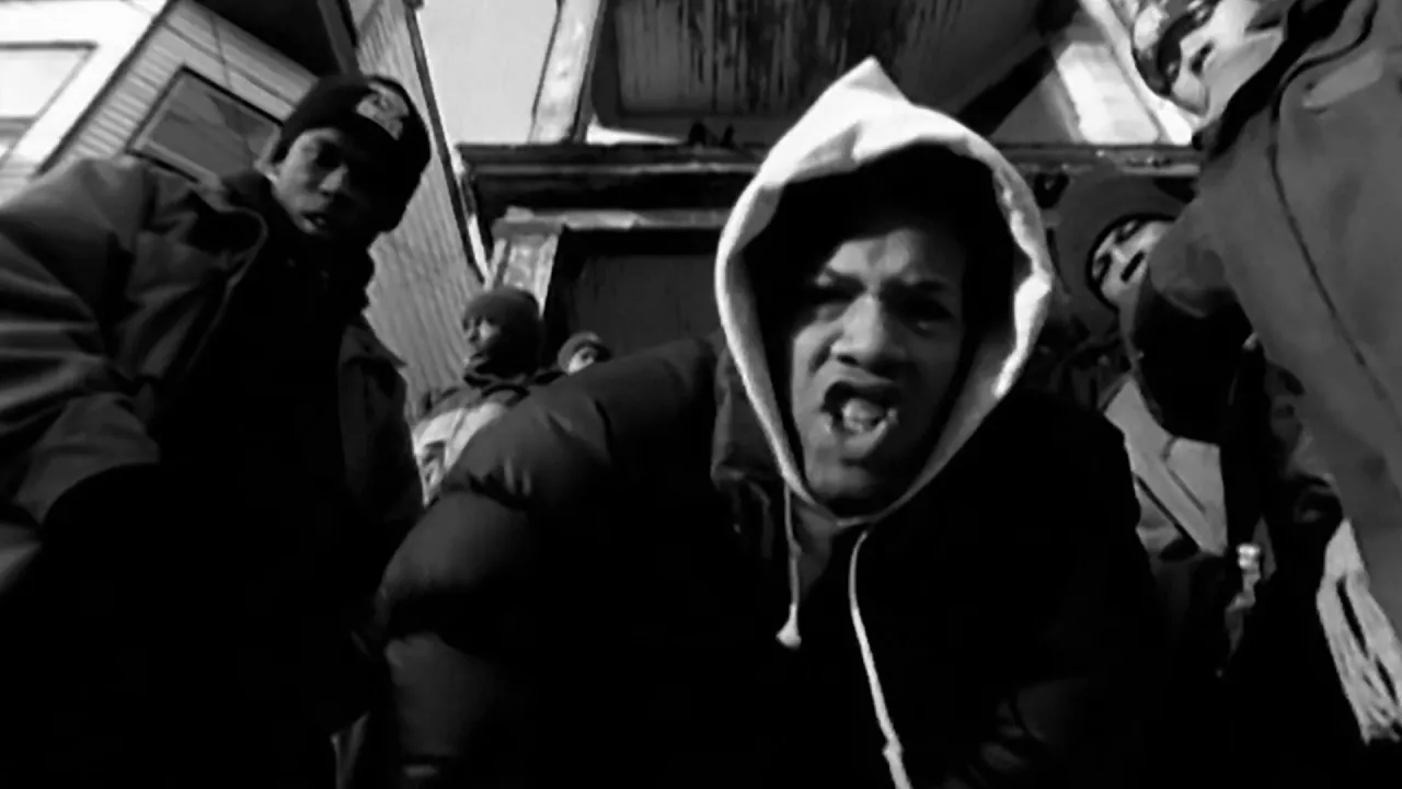 Redman - Tonight's Da Night (Feat. Hurricane G) [Explicit] — (Official Video)