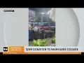 Miami-Dade College receives historic 20 million donation for student scholarships