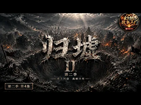 귀허 시즌 2: 폐허의 재기 4화
